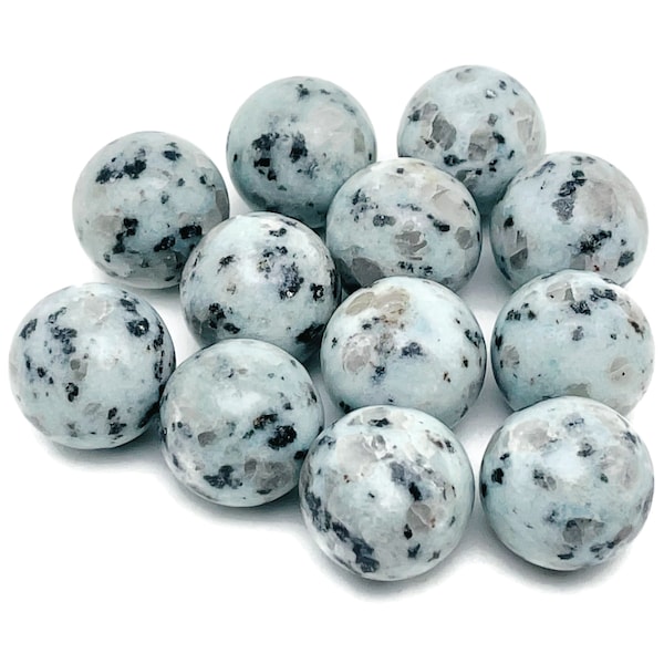 Kiwi Jasper Sphere Gemstone – Crystal Sphere - Healing Stone – Crystal Ball – Crystal Décor – 20mm - SP1085
