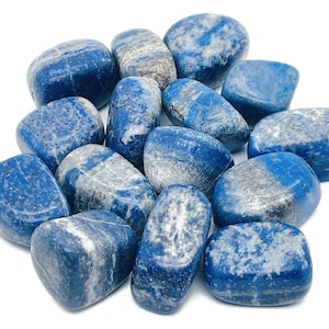 Lapis Lazuli Tumbled Stone - Lapis Lazuli Crystal Stone – Protection Stone – TU1130