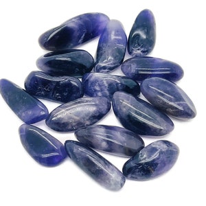 Chevron Amethyst Crystal - Amethyst Tooth Gemstone - Natural Gemstone - Loose Gemstone -Amethyst Tooth - TU1095