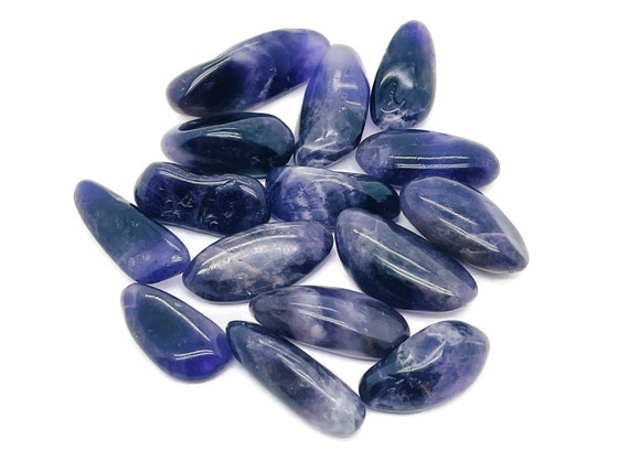 Chevron Amethyst Crystal - Amethyst Tooth Gemstone - Natural Gemstone - Loose Gemstone -Amethyst Tooth - TU1095