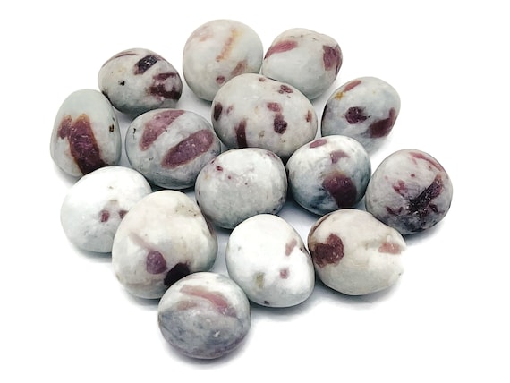 Pink Tourmaline Stone - Pink Tourmaline Crystal - Spiritual Stone – TU1196