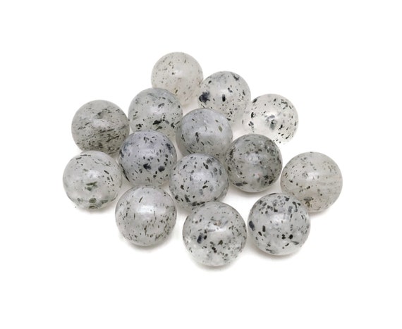 Dragon Fruit Quartz  Sphere Gemstone – Pitaya Quartz Crystal Sphere - Healing Stone – Crystal Ball – Crystal Decor – 20mm - SP1102