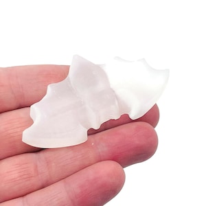 Selenite Bad Stone – Selenite Crystal – Selenite Carving – Natural Selenite Crystal Stone – CA1043