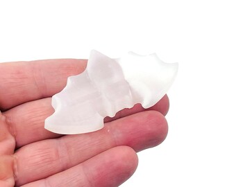 Selenite Bad Stone – Selenite Crystal – Selenite Carving – Natural Selenite Crystal Stone – CA1043