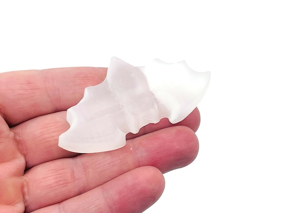 Selenite Bad Stone – Selenite Crystal – Selenite Carving – Natural Selenite Crystal Stone – CA1043
