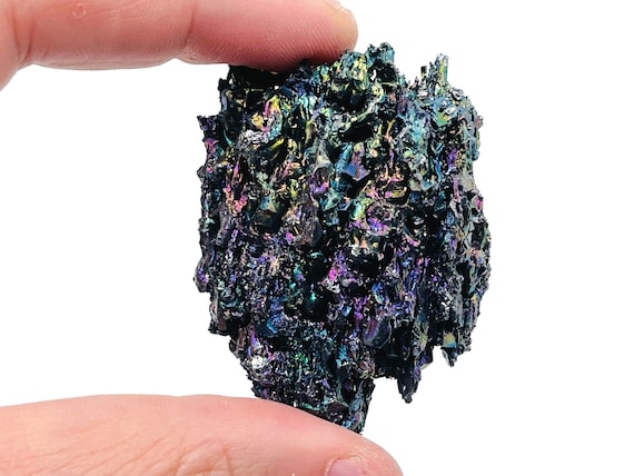 Carborundum Raw Stone – Rough Carborundum raw crystal – Natural Carborundum gemstone – Healing crystal – Raw Carborundum – RA1036