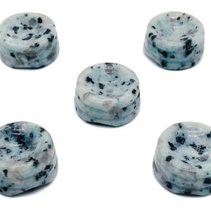 Kiwi Jasper Crystal Sphere Stand - Gemstone Sphere Stand - Sphere Crystal Holders - Home Decor - SD1015