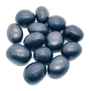 Shungite Tumbled Stone  – Shungite Crystal – Loose Gemstones - Natural Shungite - TU1191