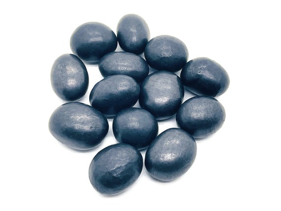 Shungite Tumbled Stone  – Shungite Crystal – Loose Gemstones - Natural Shungite - TU1191