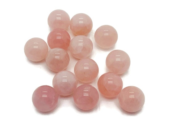 Rose Quartz Sphere Crystal - Sphere Rose Quartz Ball - Crystal Sphere -Natural Healing Stone - Sphere Gemstone – 16mm - SP1053