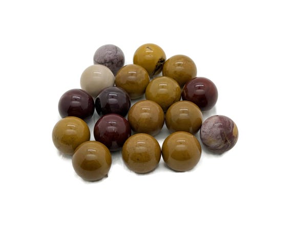 Mookaite jasper Sphere Gemstone – Crystal Sphere - Healing Stone – Crystal Ball – Crystal Décor – 20mm - SP1126