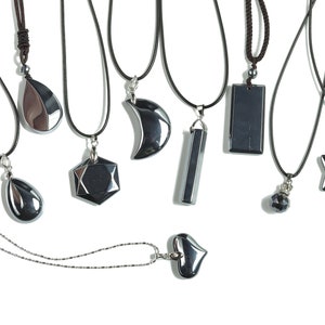 Terahertz Pendant - Terahertz Necklace - Crystals Healing - Gifts - NC1055