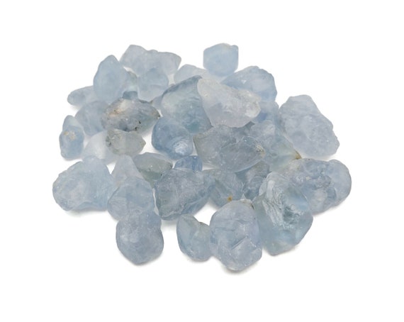 Celestite Crystal – Natural Celestite – Celestite Stone –Healing Crystal Rough Celestite – RA1031