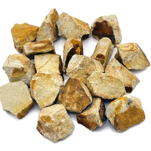 Desert Sandstone Raw Stone – Rough Desert Sandstone Stone - Good Luck - Chunk Stone - Crystal Gemstone - RA1195