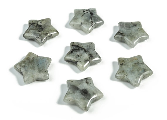 Labradorite Star Gemstone - Star Labradorite Gemstone –Star Crystal Stone - Natural Gemstone - Star Gemstones – 3cm - ST1030