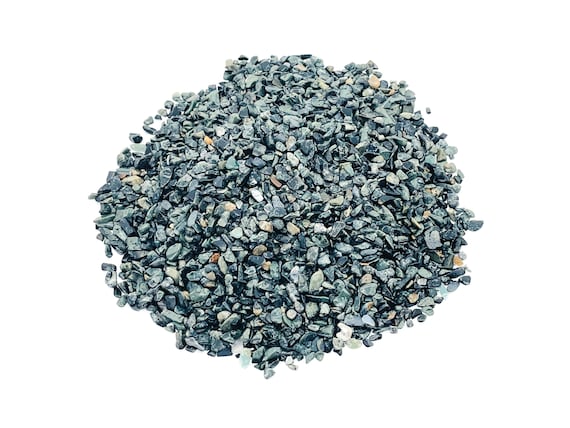 Kambaba Jasper Chips - Gemstone Chips – Crystal Semi Tumbled Chips - Bulk Crystal - 2-6mm - CP1186