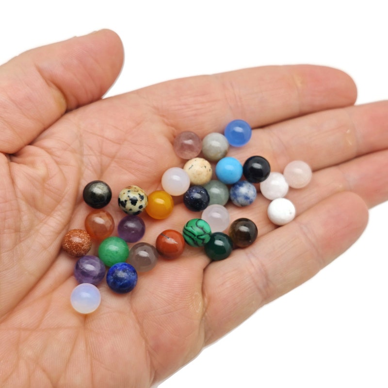 Mini Crystal Ball - Etsy