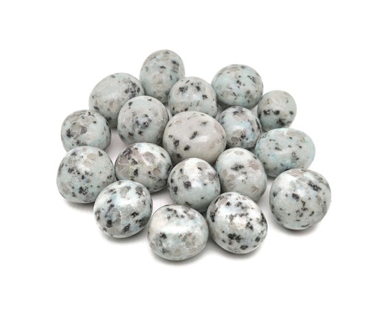 Kiwi Jasper Tumbled Stone - Kiwi Jasper Crystal - Crystal Gemstone - Natural Stone - TU1140