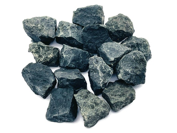 Kimberlite Stone Raw – Rough Kimberlite Stone - Natural Stone - Chunk Gemstone - Healing Crystal - RA1209