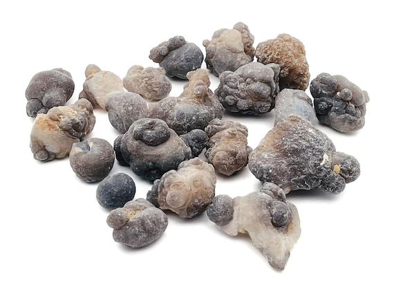 Truffle Chalcedony - Chalcedony Nodule - Panda Agate - Womb Ball - Loose Stone - RA1179