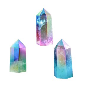 Titanium Aura Quartz Guide: Properties and Meaning Titanium Aura Quartz Guide: Properties and Meaning