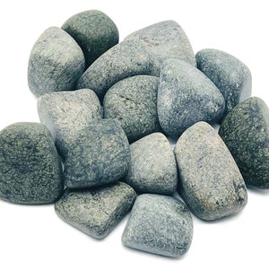 Asterite Serpentine Tumbled Stone – Asterite Serpentine Crystal - Gemstone Jewelry - TU1205