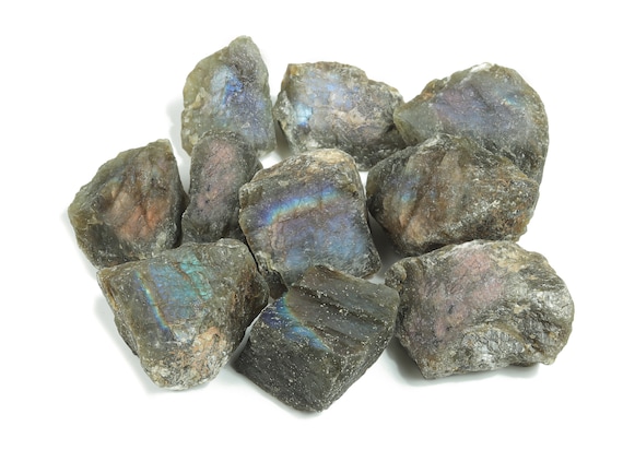 Labradorite Raw Stones – Labradorite Gemstone- Rough Labradorite – Raw Natural Labradorite – RA1019
