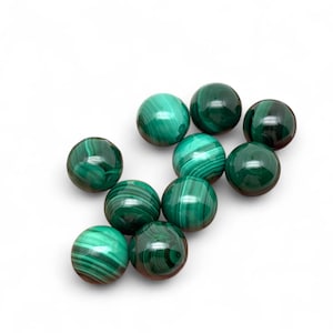Malachite Sphere Stone – Natural Malachite Crystal Ball - Healing Stone – Grade Quality – Crystal Décor - SP1088