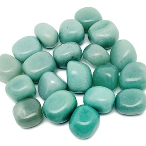 Aventurine Tumbled Stone - Green Aventurine Crystal - Green Aventurine Tumbled - Green Aventurine Crystal Stone – TU1014