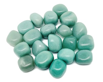 Aventurine Tumbled Stone - Green Aventurine Crystal - Green Aventurine Tumbled - Green Aventurine Crystal Stone – TU1014