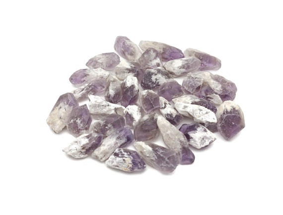 Amethyst Tooth Raw Gemstone -Amethyst Tooth Stone - Amethyst Tooth Gemstone - Natural Gemstone - Loose Gemstone -  RA1003