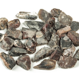 Petrified Wood Raw Stone – Rough Chunks – Fossilized Wood Rock – Natural Fossilized Wood – Petrified Wood Stone – RA1029