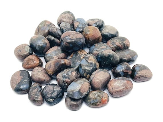 Que Sera Tumbled Stone - Que Sera Gemstone - Loose Gemstone - Natural Gemstone - Loose Stone - TU1182