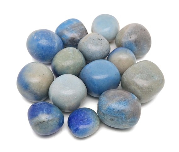 Trolleite Tumbled Stone  – Pocket Crystals - Energy Trolleite Crystals - Sipuritial Stone - Bulks - TU1316
