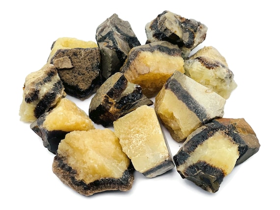 Septarian Raw Stone – Rough Septarian Crystal Stone - Dragon Gemstone - Crystal – Healing Stone – RA1219