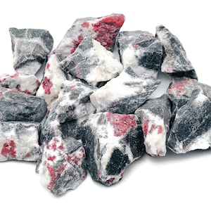 Cinnabar Raw – Rough Cinnabar Stone - Chakra Crystal - Crystal Healing - Crystal Gemstone - RA1193