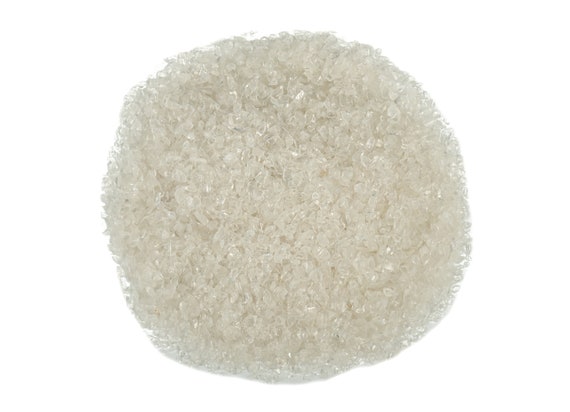 Clear Quartz Chips –Clear Quartz Bulk Gemstone – Home Decor - 2-6mm - CP1013
