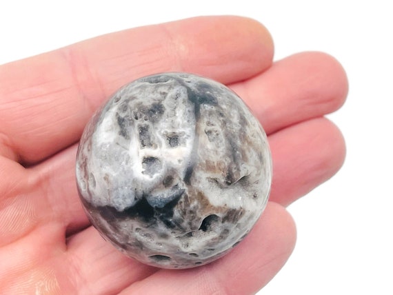 Sphalerite Sphere Stone A++ – Crystal Ball - Healing Crystal Stones – Crystal Décor – 40-50mm - BA1028