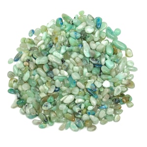 Phoenix Chips – Gemstone Chips – Crystal Semi Tumbled Chips - Bulk Crystal - 5-10mm - CP1114