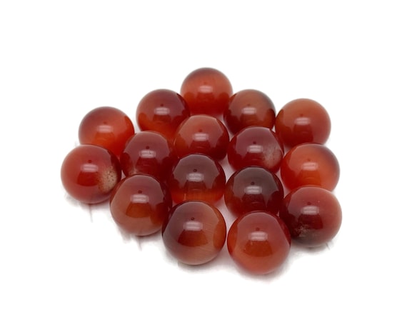 Red Cats Eye Sphere Gemstone – Crystal Sphere - Healing Stone – Crystal Ball – Crystal Décor – 20mm - SP1152
