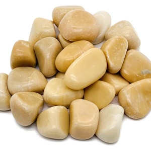 Yellow Aventurine Tumbled Stone – Crystal Aventurine – Healing Stone - TU1178
