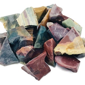 Ágata india Piedra en bruto - Ágata india en bruto - Piedra natural en bruto - Piedras preciosas para la curación con cristales - RA1115