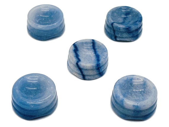 Blue Aventurine Crystal Sphere Stand - Gemstone Sphere Stand - Sphere Crystal Holders - Home Decor - SD1018