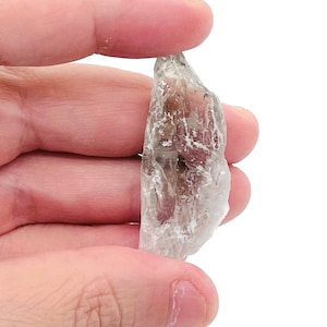 Prasiolite Raw Stone - Rough Green Amethyst Stone – Green Amethyst Crystal Stone – RA1122