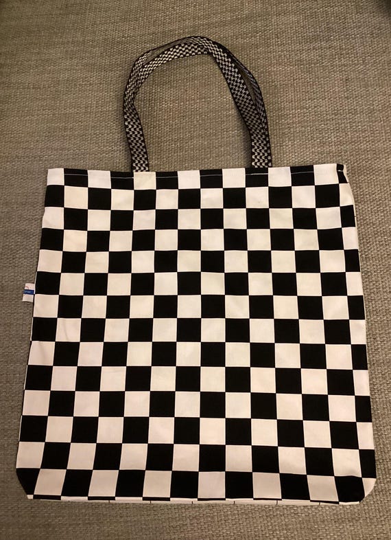 Harrods Handmade tote bag shopping bag Christmas Gifts stocking Filler Designer Bag Hand Made in the UK Etsy