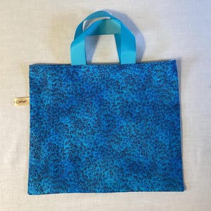 Handmade Unicorn Gift Bags, Eco-friendly, reusable fabric bags with handles, Birthday gifts, Storage bags, unicorn bags, Handmade in the UK. image 5