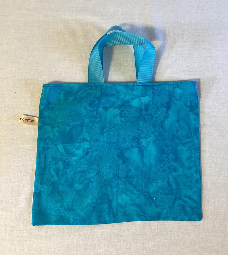 Handmade Unicorn Gift Bags, Eco-friendly, reusable fabric bags with handles, Birthday gifts, Storage bags, unicorn bags, Handmade in the UK. image 8