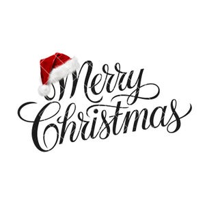 Frohe Weihnachten Wörter, Frohe Weihnachten Kalligraphie, Frohe Weihnachten wünschen, Frohe Weihnachten Schriftzug, Frohe Weihnachten mit Weihnachtsmütze PNG