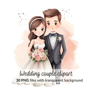 Imágenes prediseñadas de novios, imágenes prediseñadas de pareja de novios, ilustraciones de bodas caprichosas, imágenes prediseñadas de boda