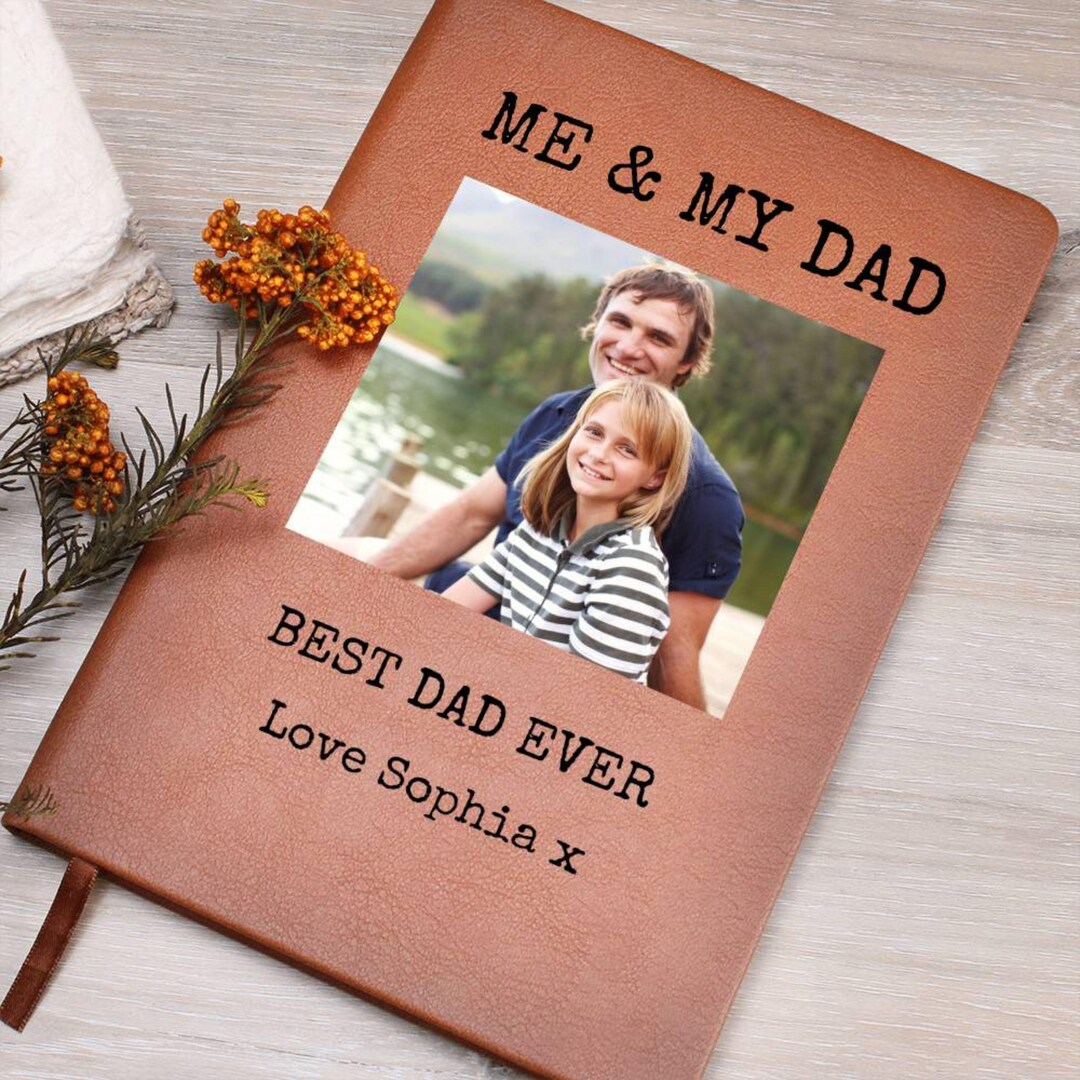 Personalized Books For Father S Day